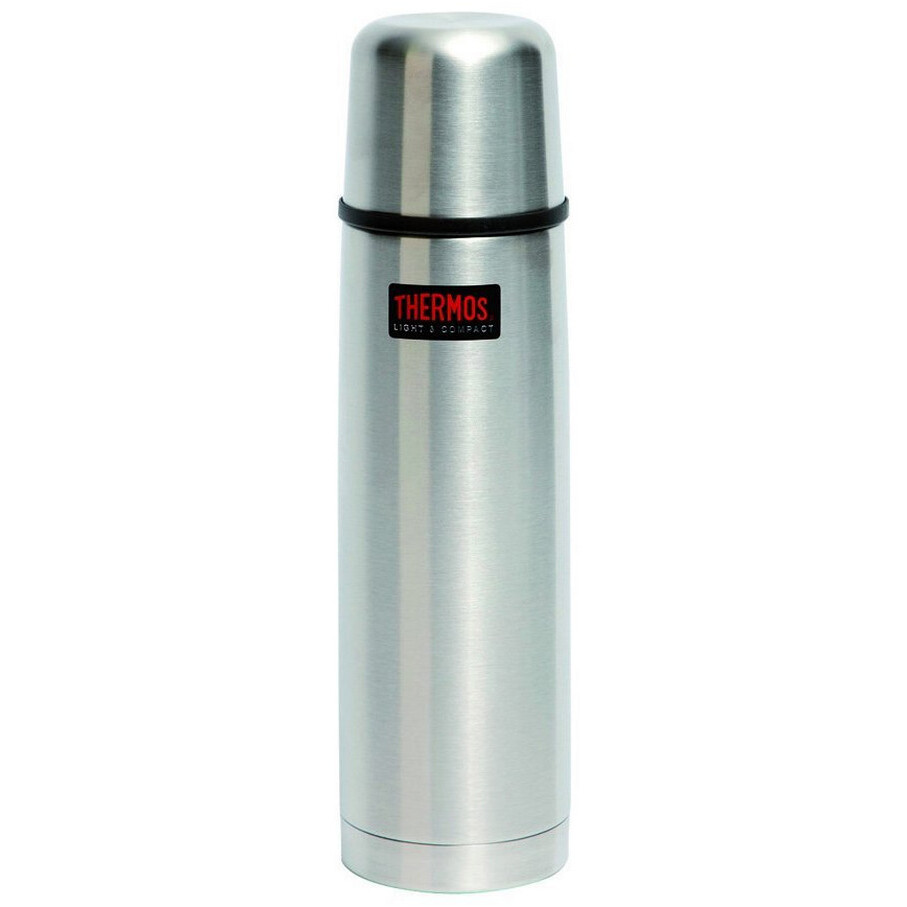 gourde thermos light & compact
