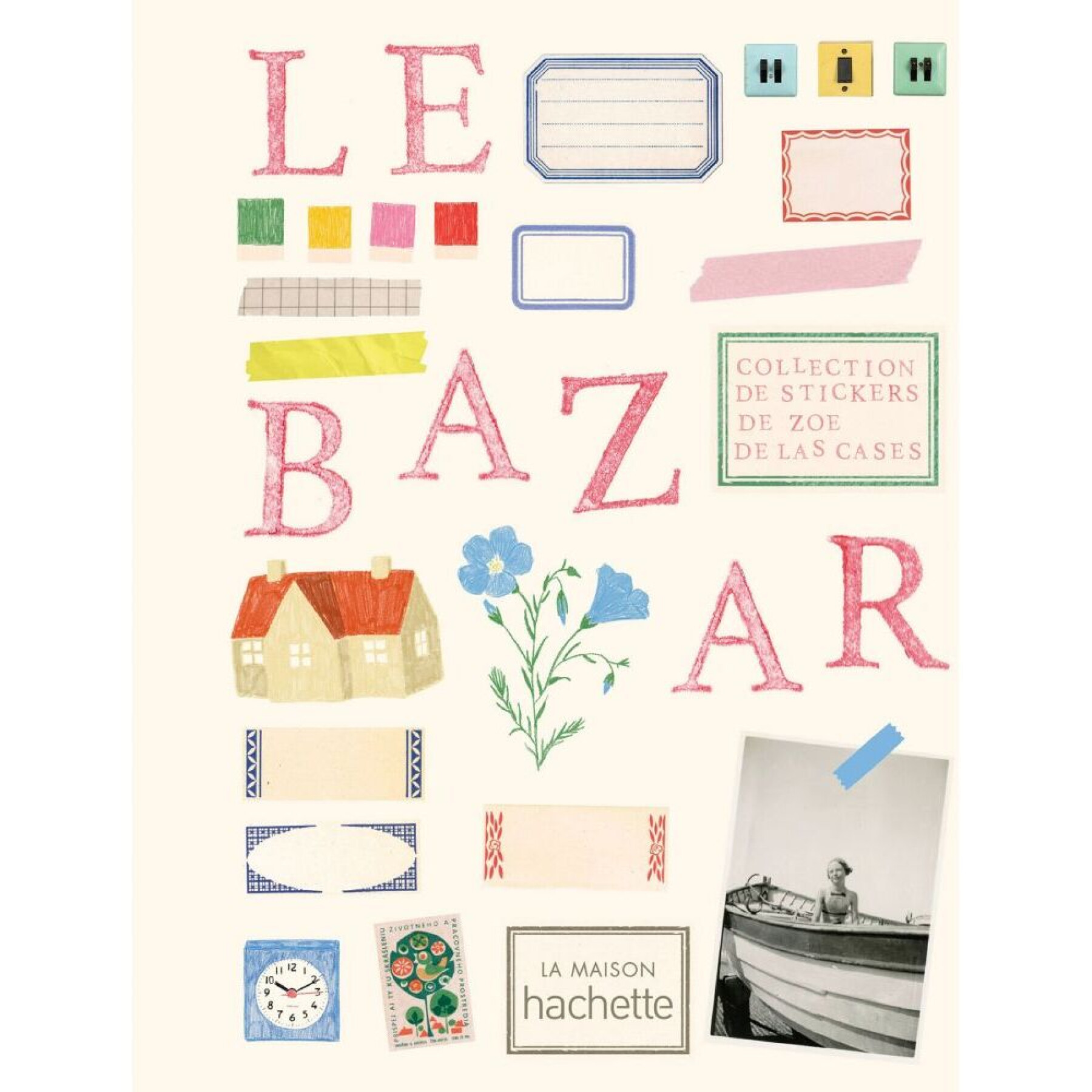 Livre Le Bazar Kubbick