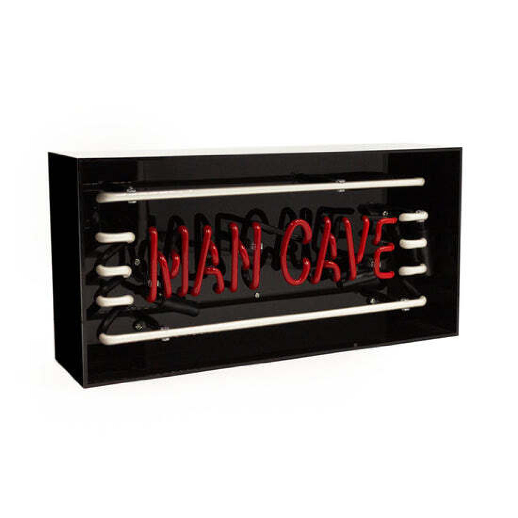 Enseigne lumineuse néon Locomocean Man Cave