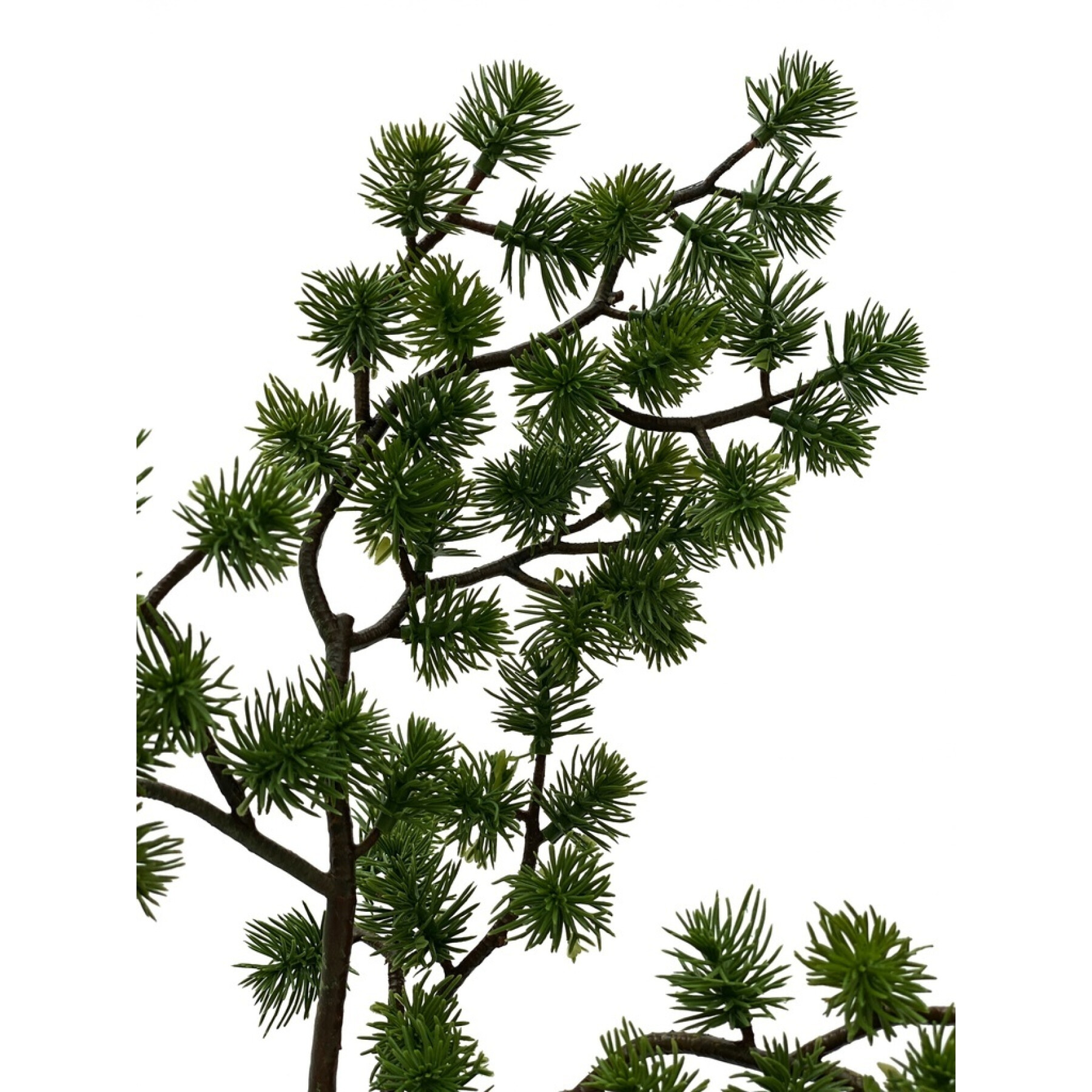 Branche de pin artificielle Opjet 81 cm