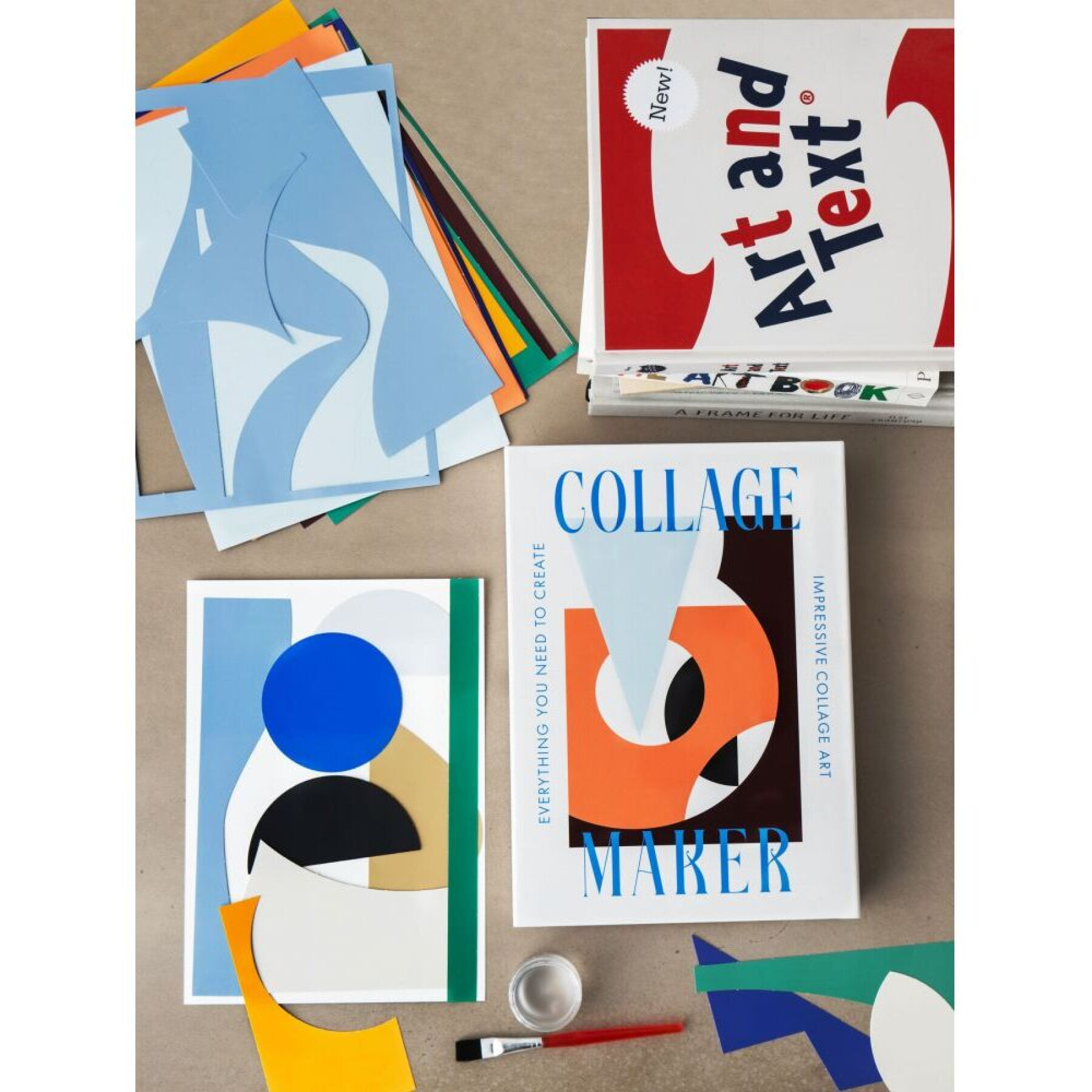 Papier photo Printworks Collage Maker