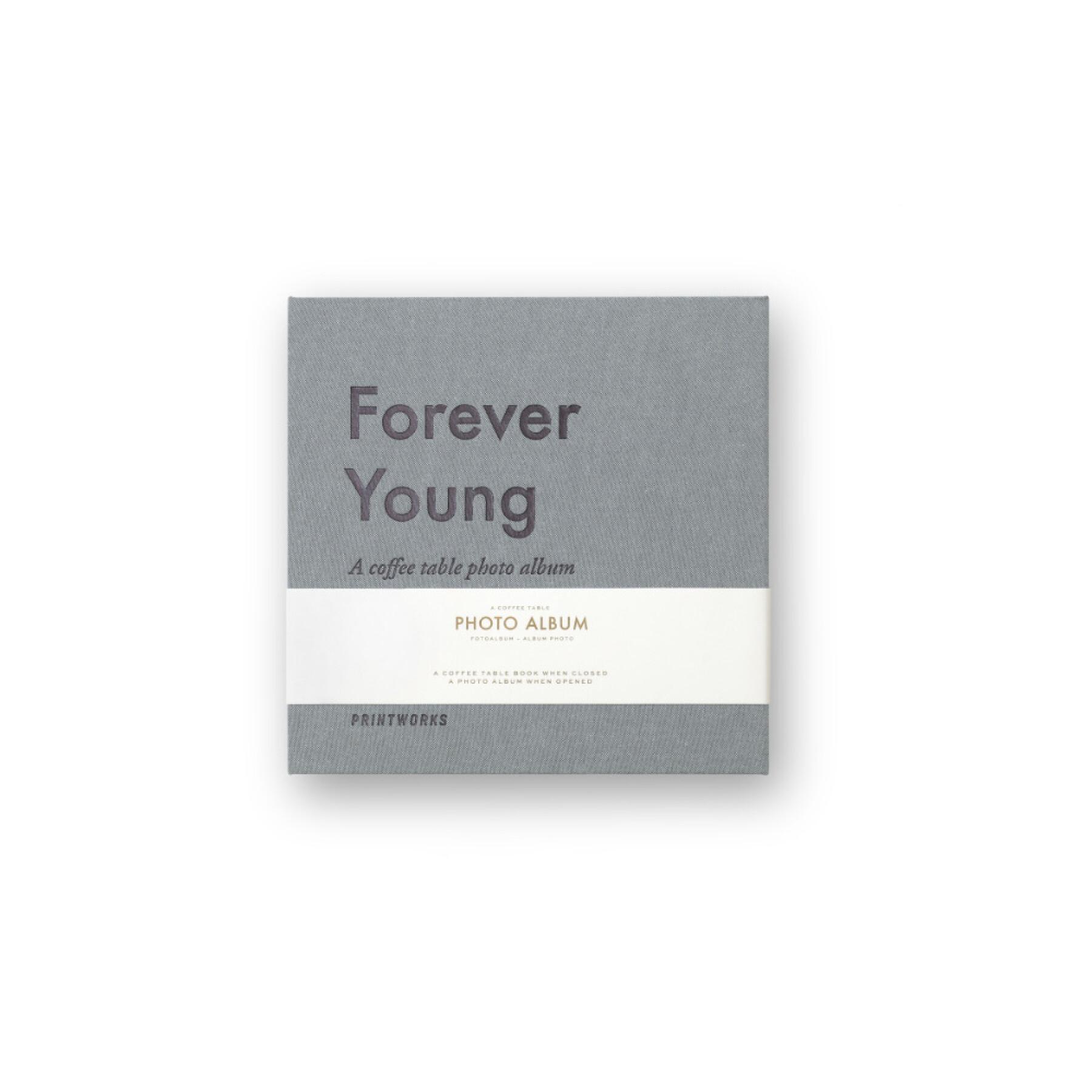 Album photo Printworks Forever Young