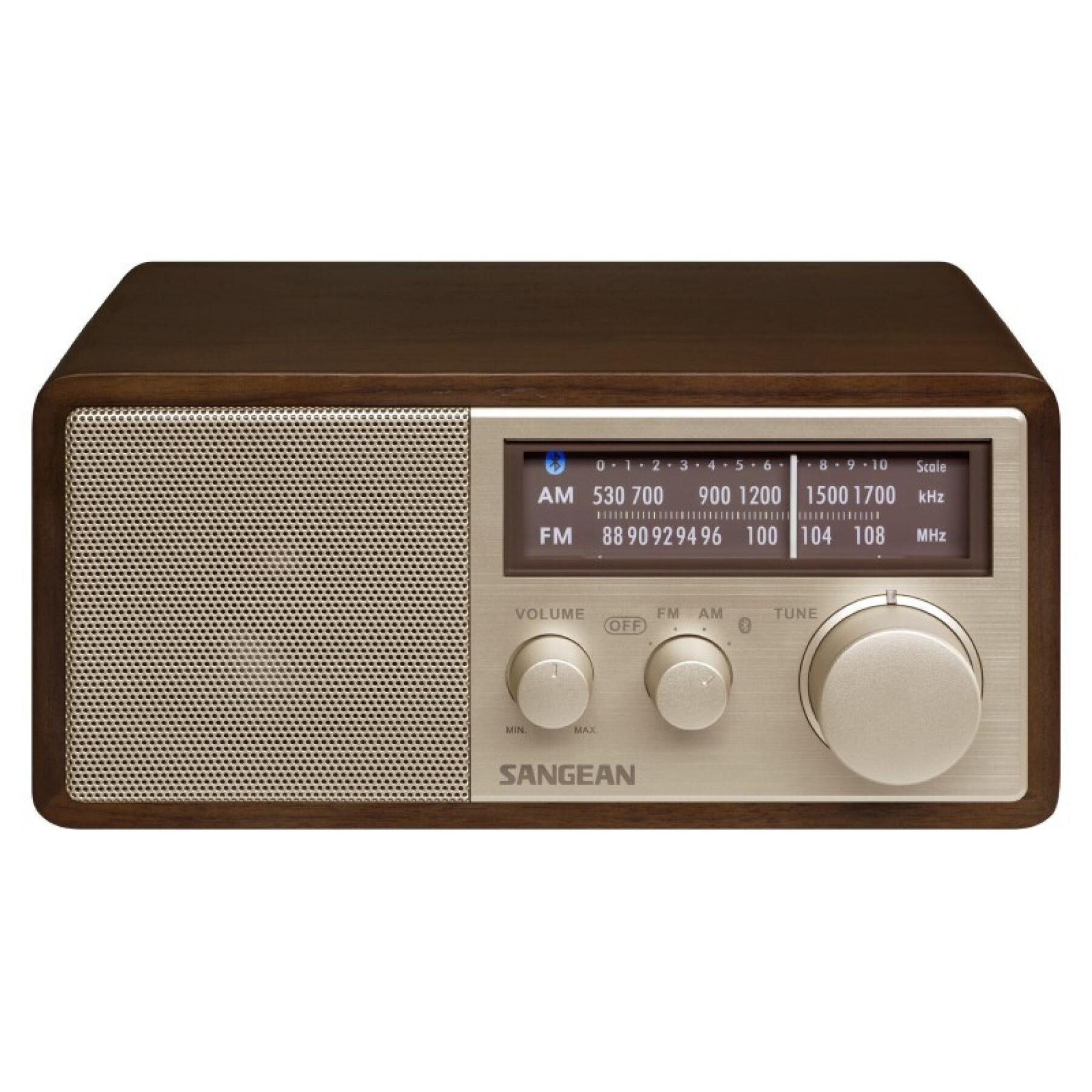 Radio de table Sangean Genuine 110 BT (WR-11BT)