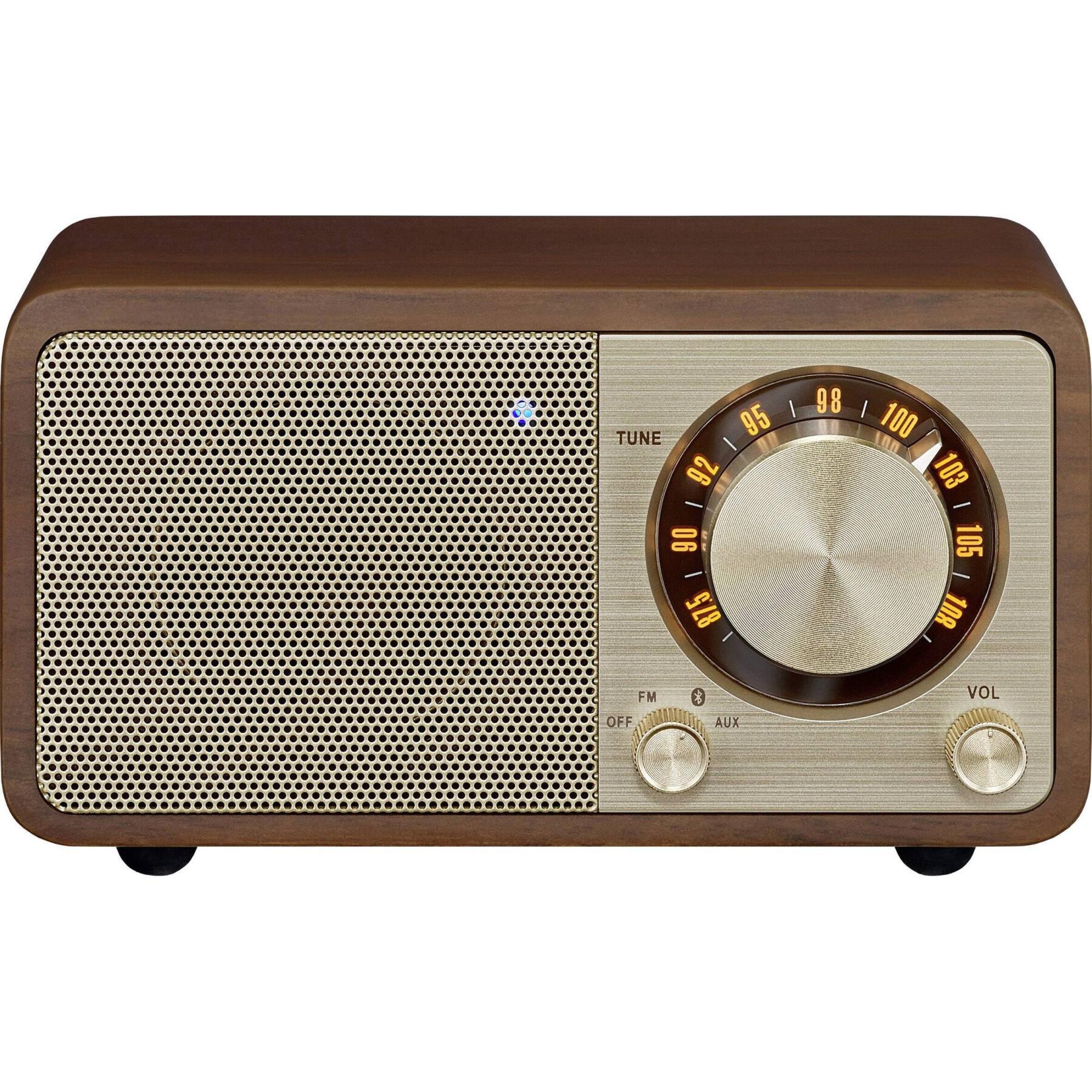 Radio de table Sangean Genuine Mini (WR-7)