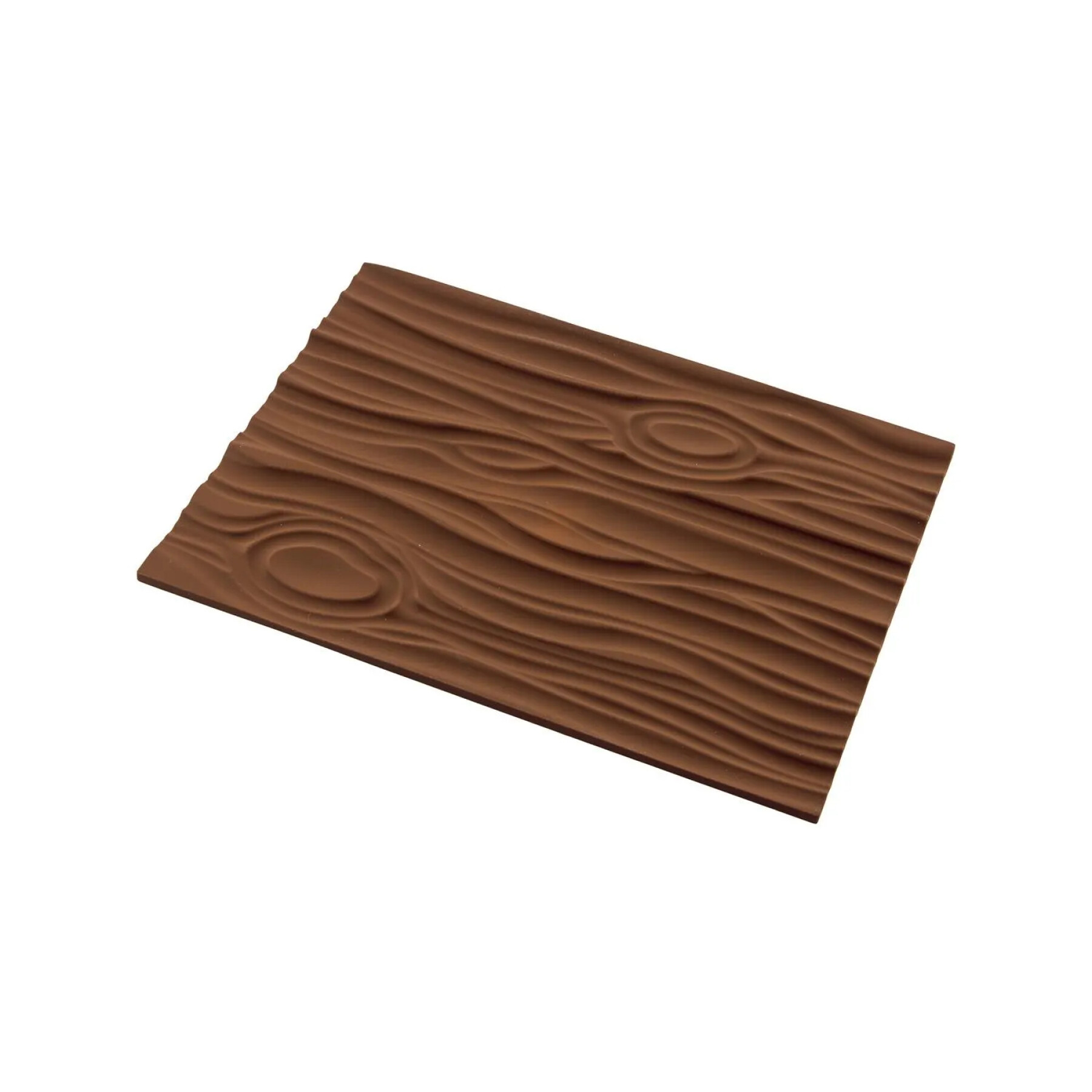 Tapis de cuisine - plaque à cuisson en silicone Silikomart Magic Wood