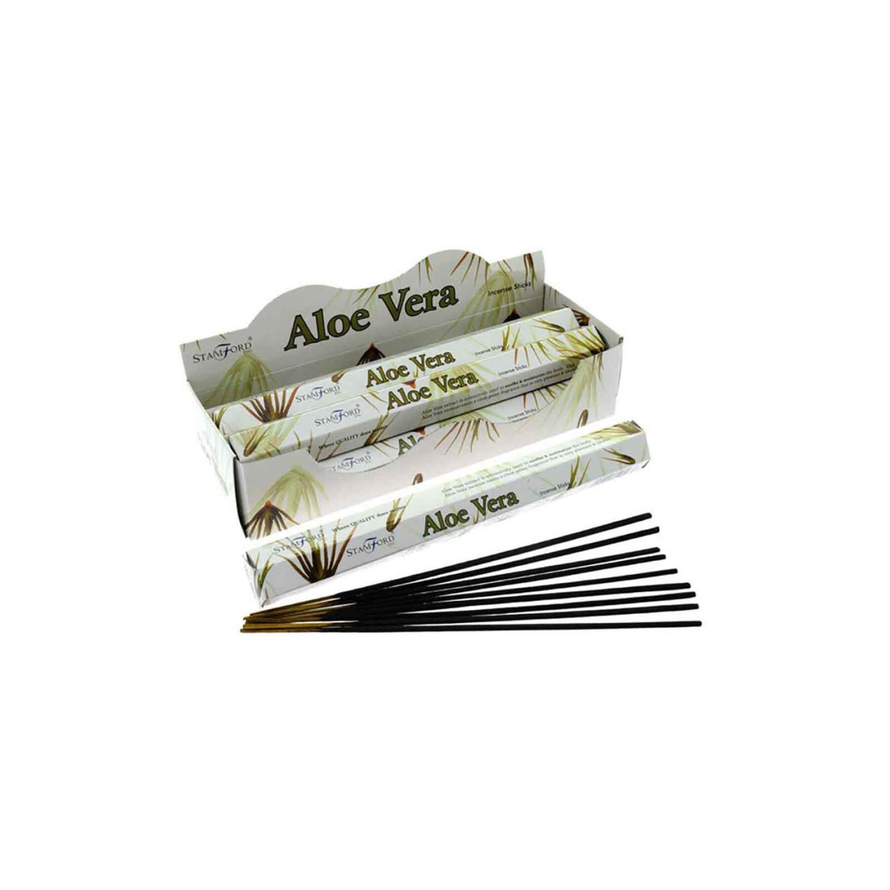Encens Aloe Vera Stamford Premium Hex