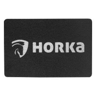 PAILLASSON Doormat with HORKA logo.