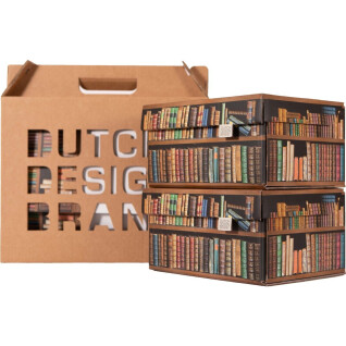 boîtes de rangement en carton Dutch Design Brand