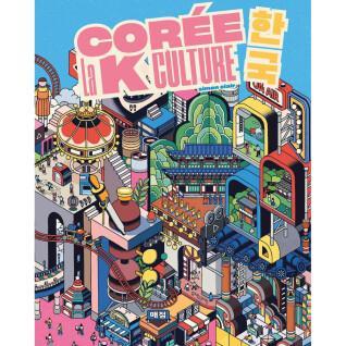 Livre Kubbick Corée, la K Culture