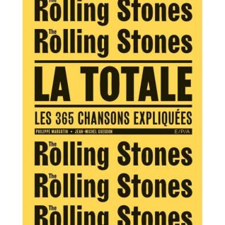 Livre Kubbick Les Rolling Stones - La Totale