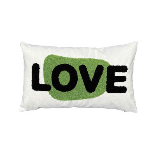 Coussin toile Opjet Love