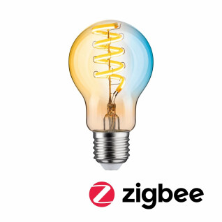 Ampoule filament LED Paulmann Smart Home Zigbee 3.0 230 V 600lm