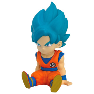 Tirelire Super Saiyan Plastoy Son Goku