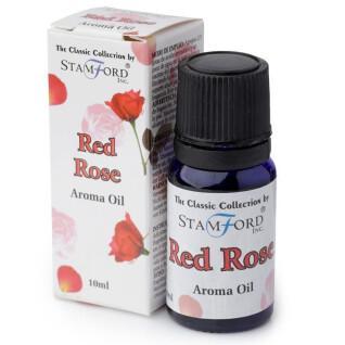 Huile aromtique Rose rouge Stamford