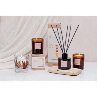 Diffuseur parfum Stoneglow Candles Elements - Wood