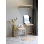 Miroir forme organique House Nordic Palermo