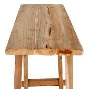 Table console en teck House Nordic Girona