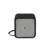 Enceinte sans fil avec microphone Ksix Kubic box Ipxx5