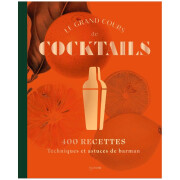 Livre Grand cours de cocktail Kubbick
