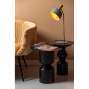 Lampe de table émaillé Leitmotiv Smart