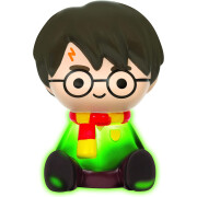 Veilleuse en 3D avec variation de couleurs design Lexibook Harry Potter