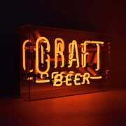 Enseigne lumineuse néon Locomocean Craft Beer