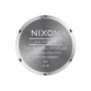 Montre Nixon Time Teller Solar