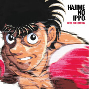Album de collection 2 Vinyles Plastoy Hajime No Ippo