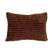 Coussin velours Present Time Big Ribbed