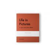Album photo Printworks Life In Pictures Orange
