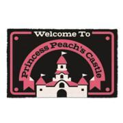 Paillasson Pyramid Peach - Welcome 02