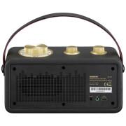 Radio sans fil FM Bluetooth, AUX rechargeable Sangean RA-101