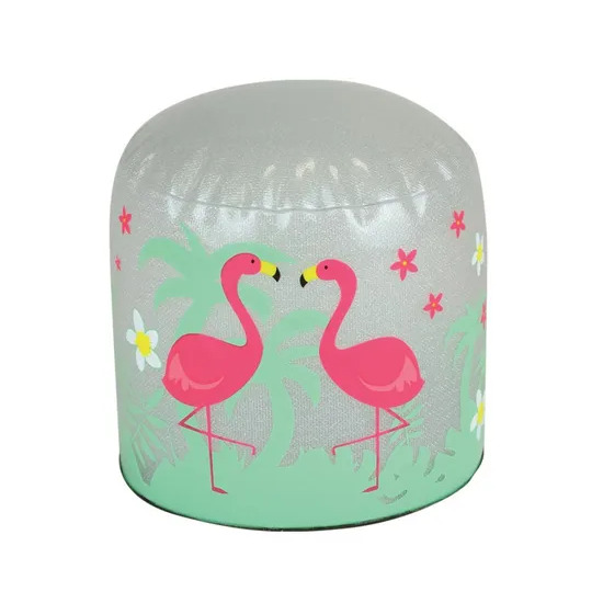 lanterne gonflable jemini flamingo