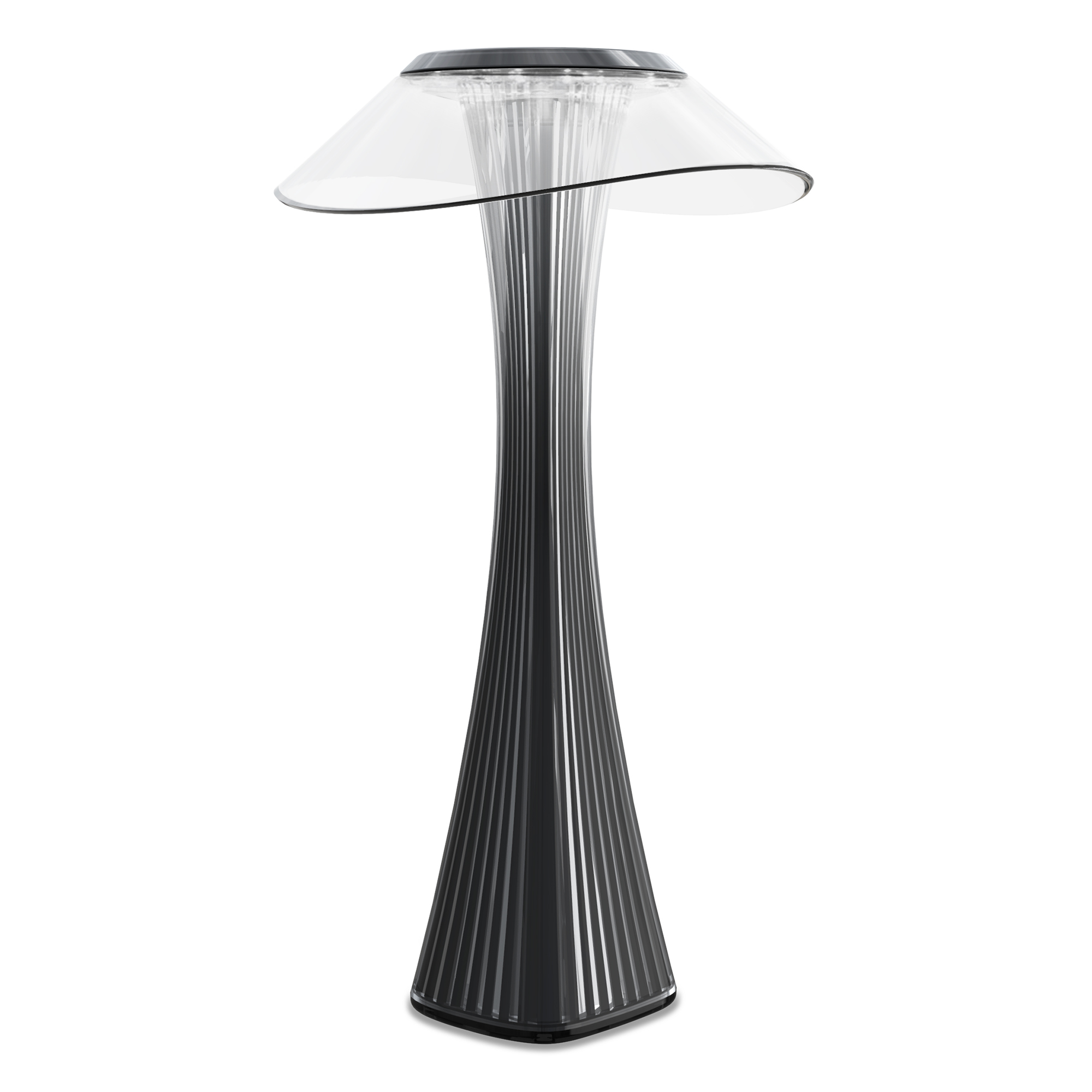 lampe de table led sans fil usb la vague skylight