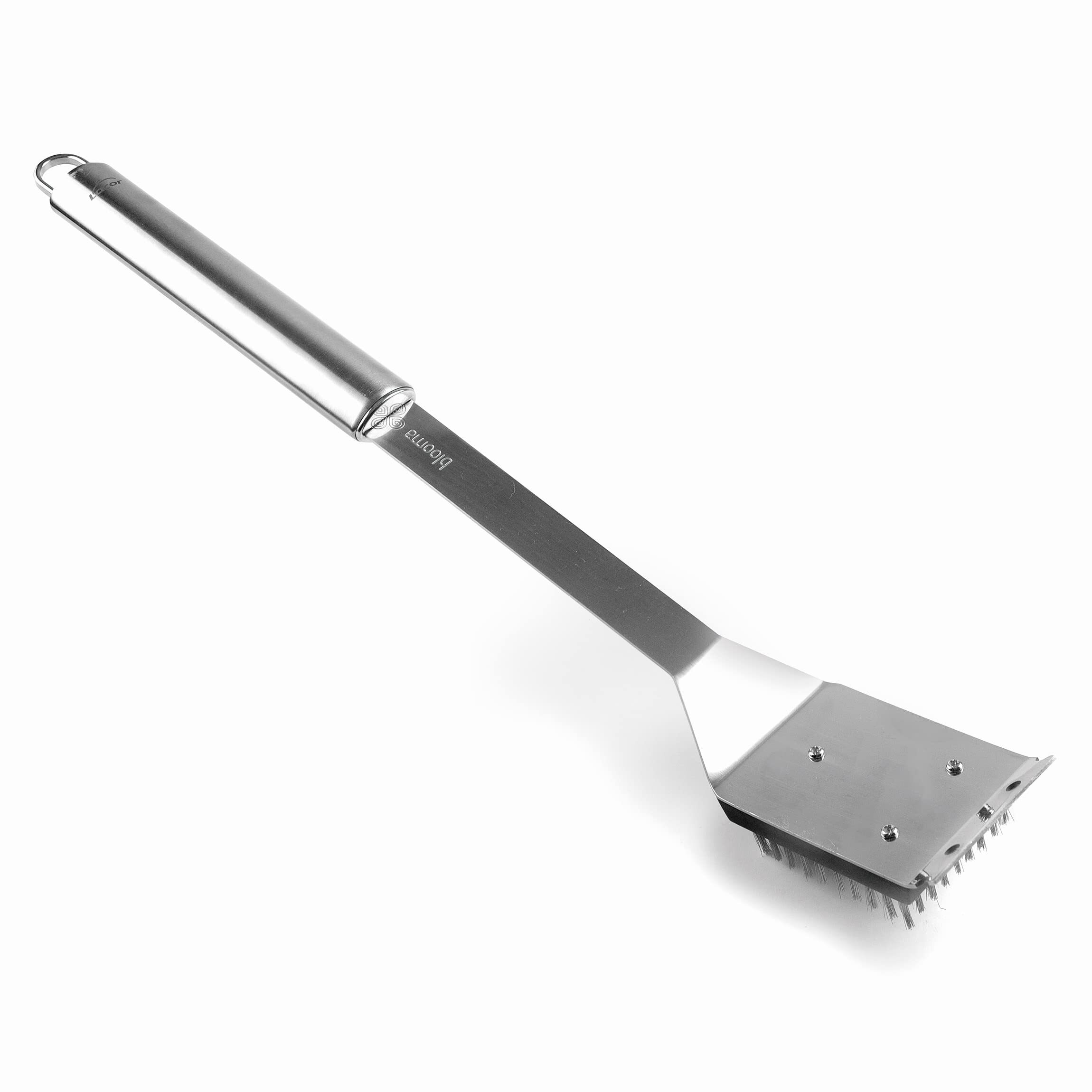 spatule de nettoyage pour barbecue lacor