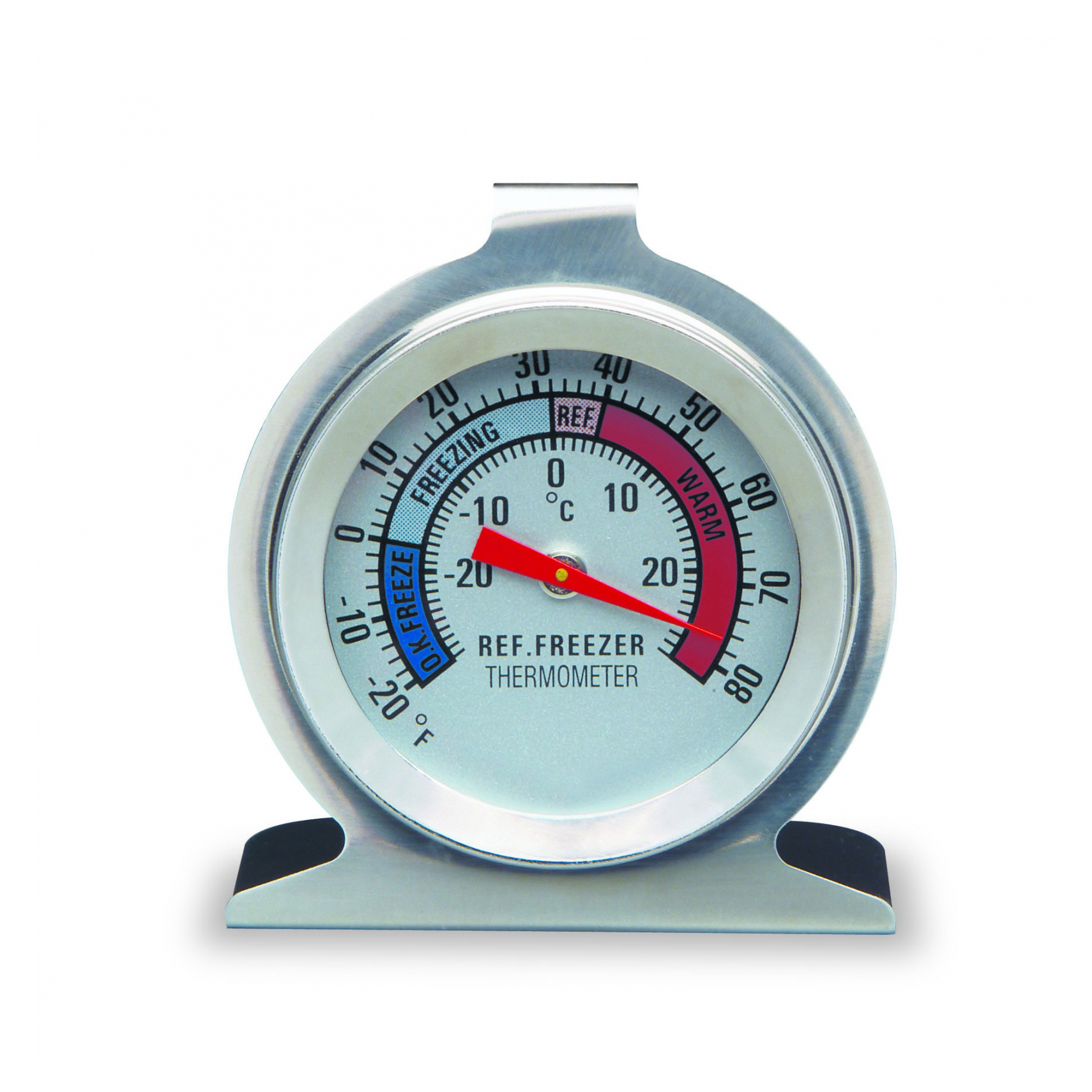 thermomètre avec base pour refrigerator lacor