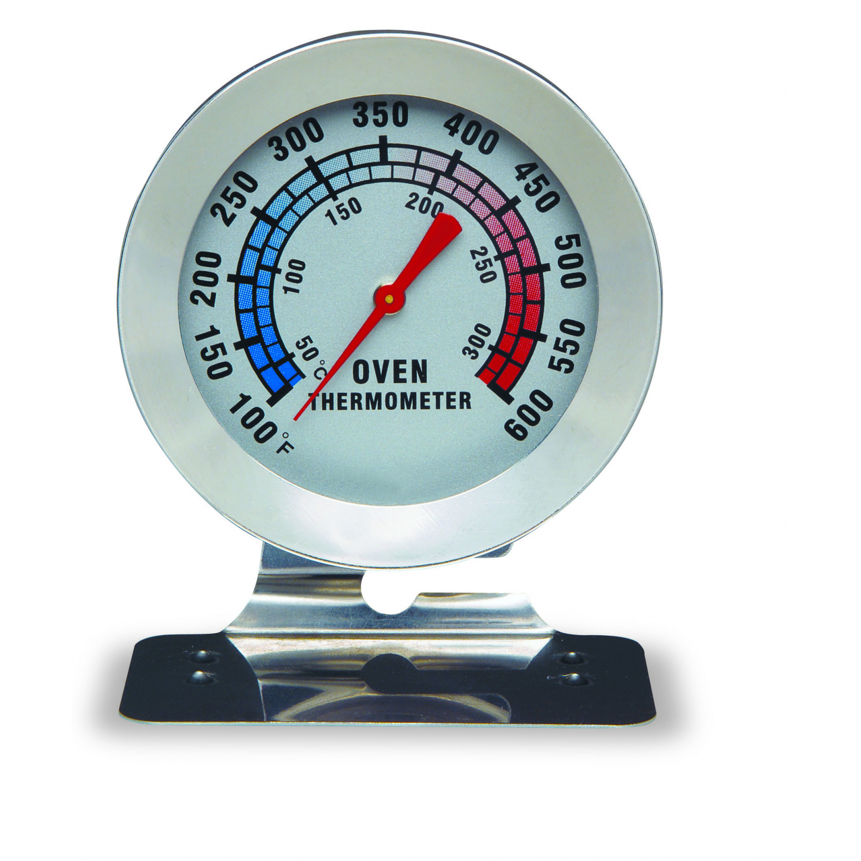 thermomètre avec base pour four lacor