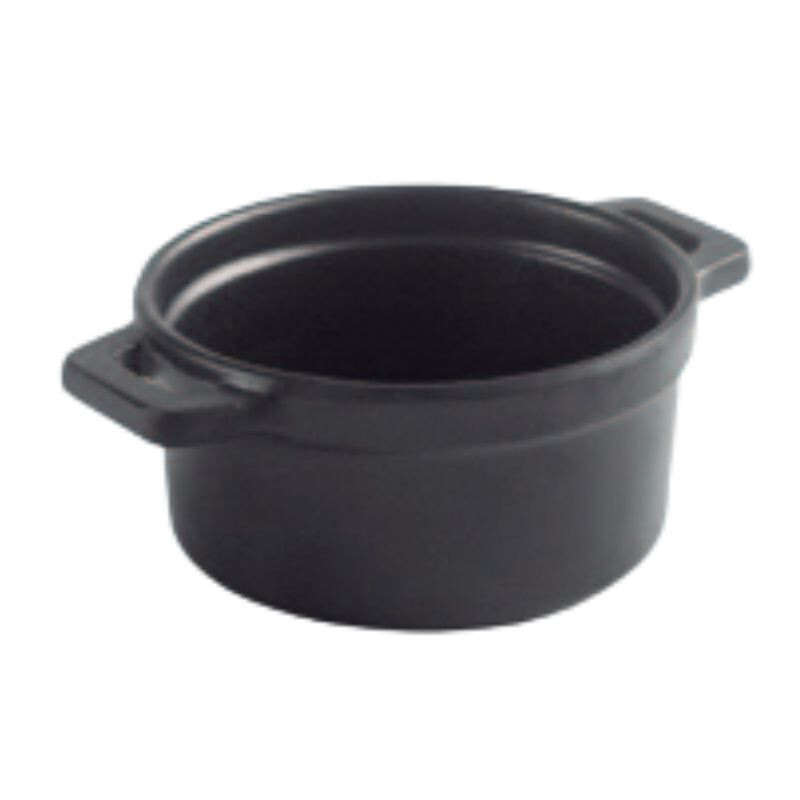 mini-casserole en mélamine lacor d.9 cm