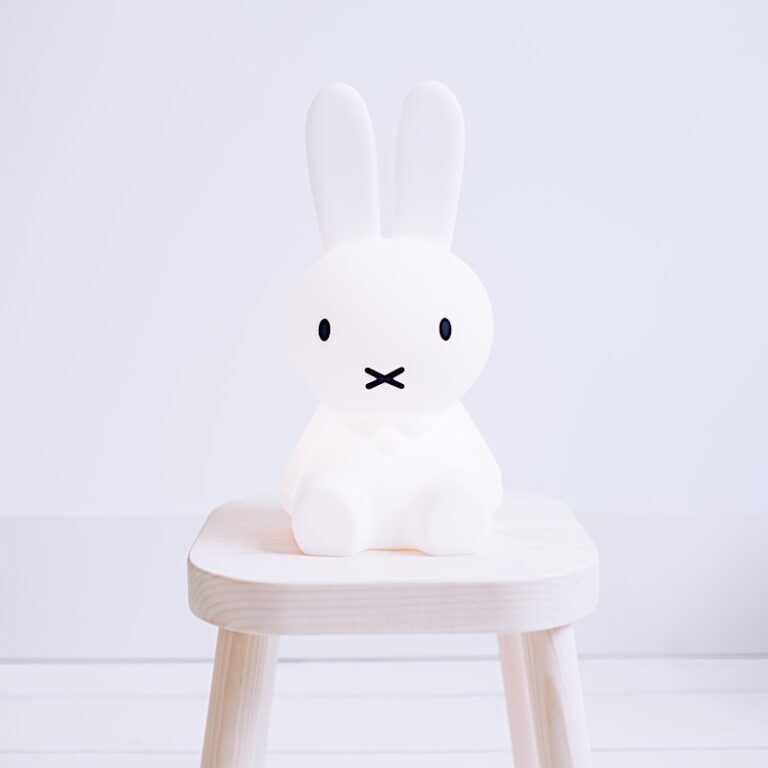 veilleuse rechargeable miffy mr maria first light