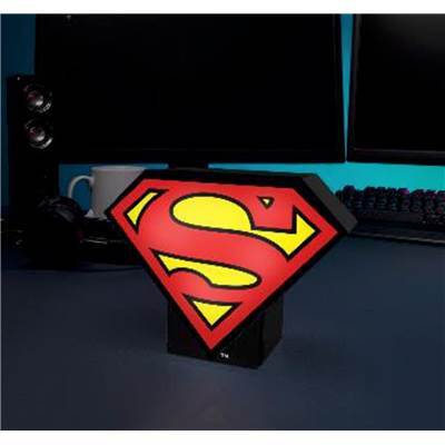 lampe paladone dc comics superman