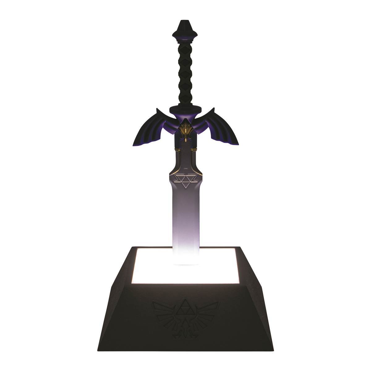lampe paladone nintendo zelda master sword
