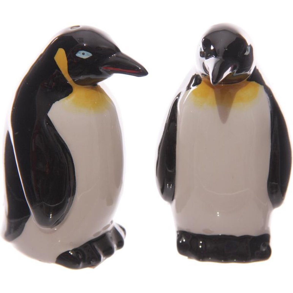 ensemble salière & poivrière pingouins puckator