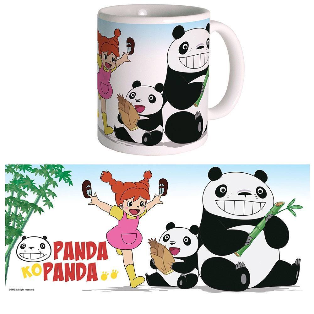 tasse semic panda! go, panda! tasse bamboo