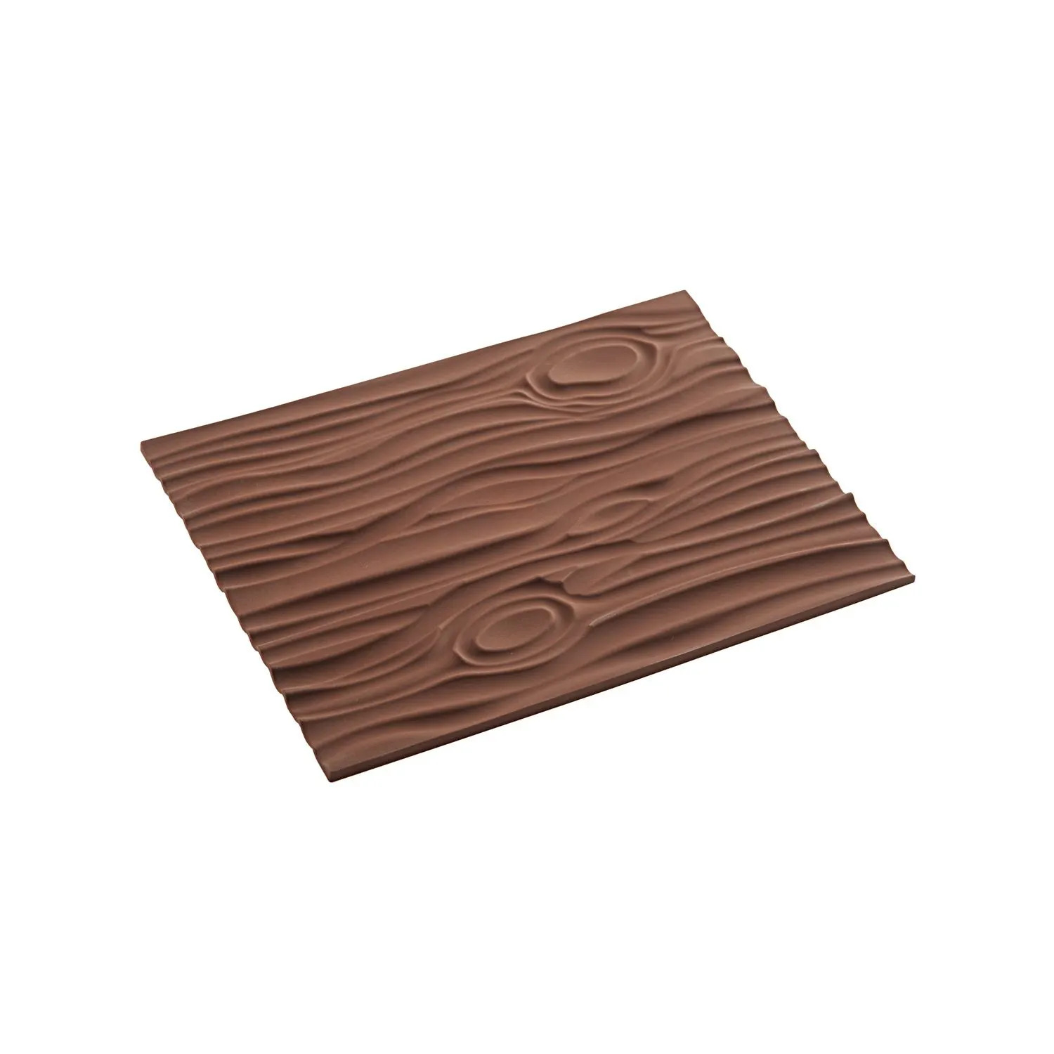 tapis de cuisine - plaque à cuisson en silicone silikomart magic wood