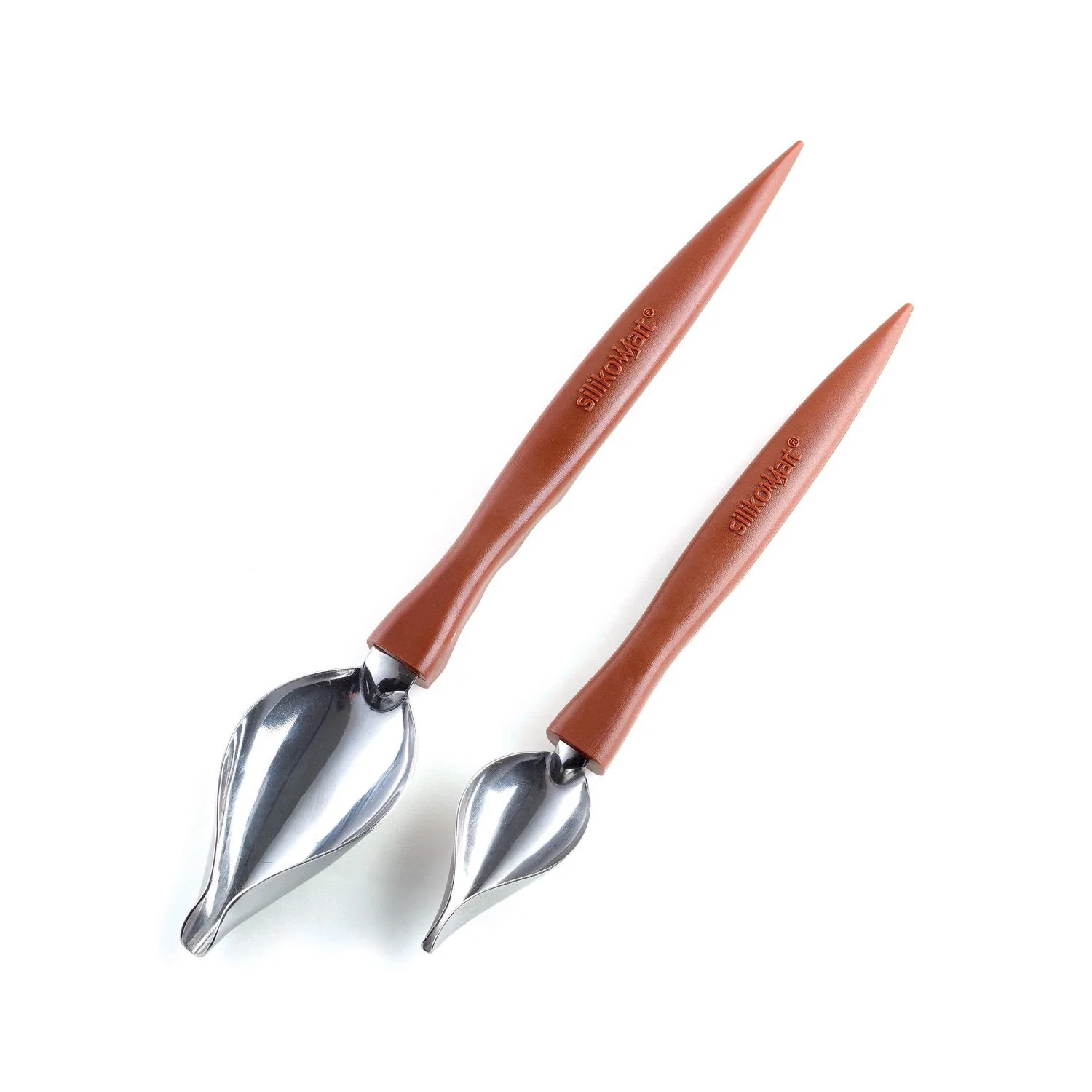 spatule décorative silikomart acc099 9,5x23,6x3,5 mm