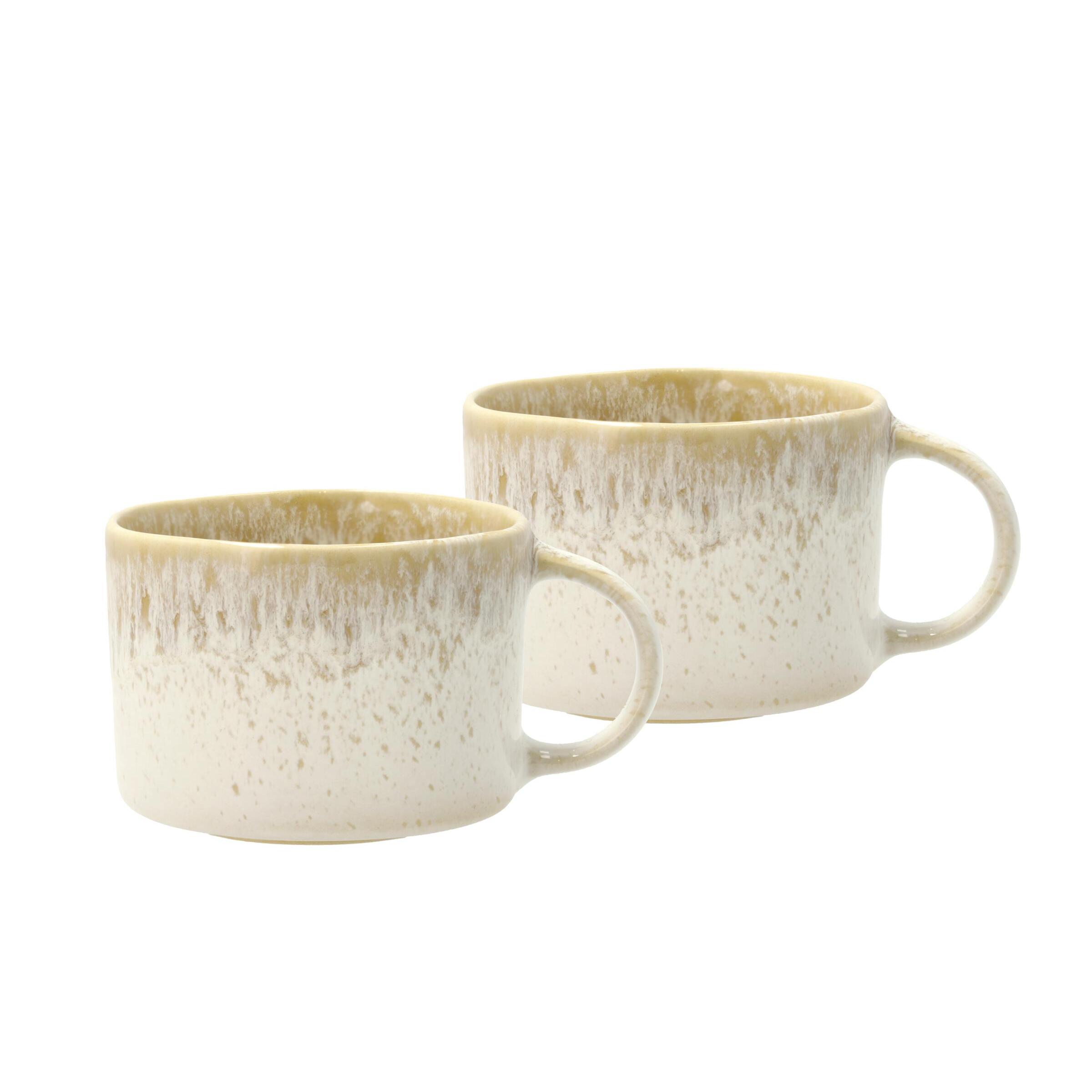 mug avec anse villa collection styles (x2)